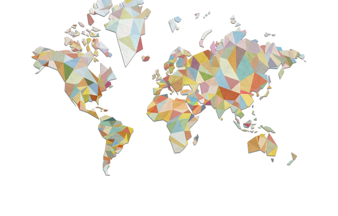 Une alternative, monde triangulaire