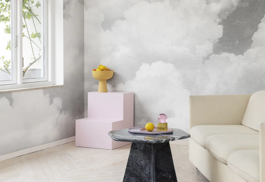 Cuddle Clouds, Graphite