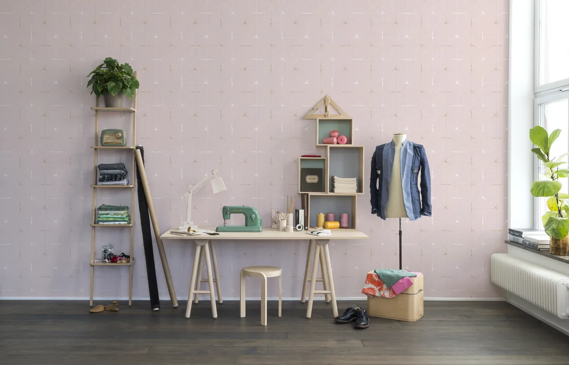 Powder pink dream