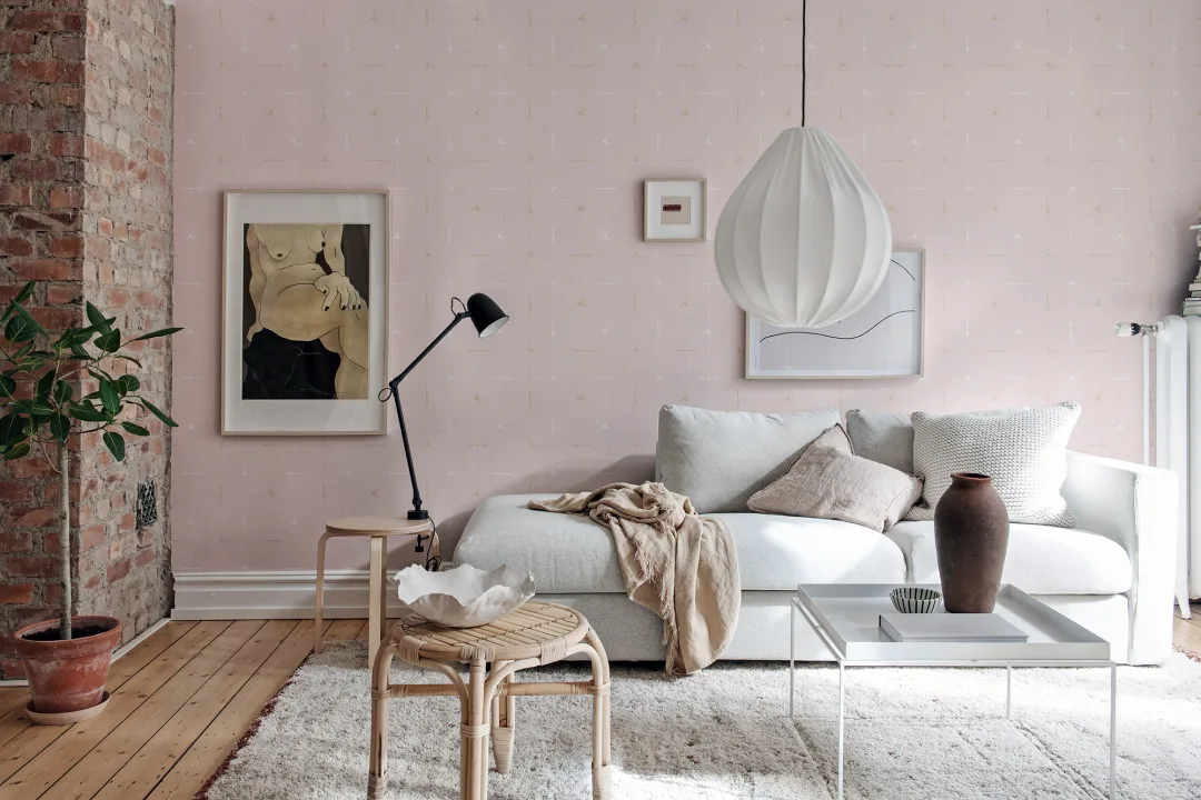 Powder pink dream