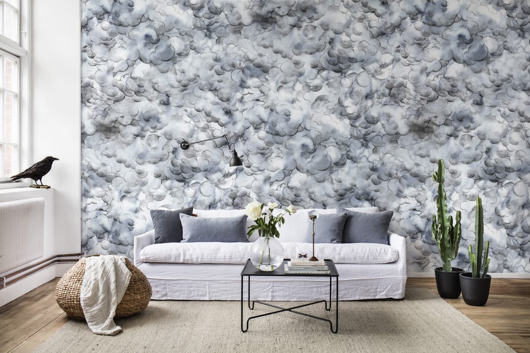 Breng je muur tot leven met deze mural