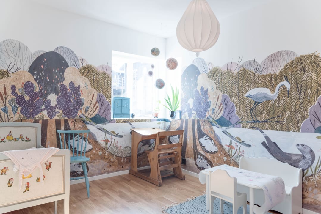 A SPECTACTULAR WILDLIFE SCENERY FOR YOUR WALL