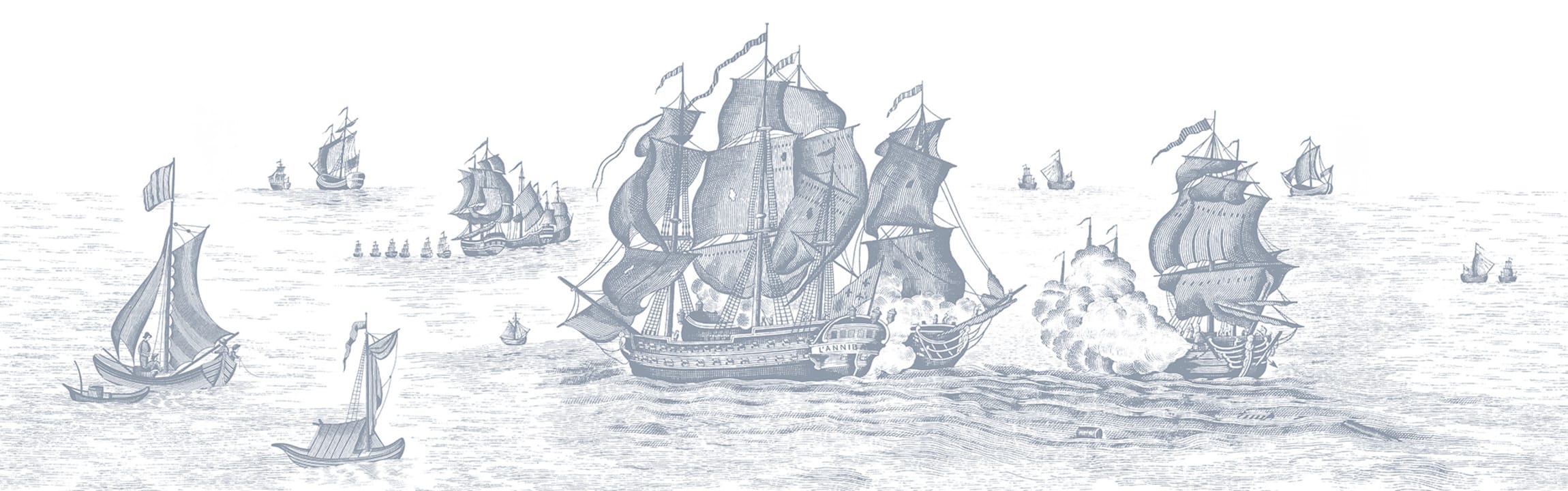 Tapeta ścienna dla pirata