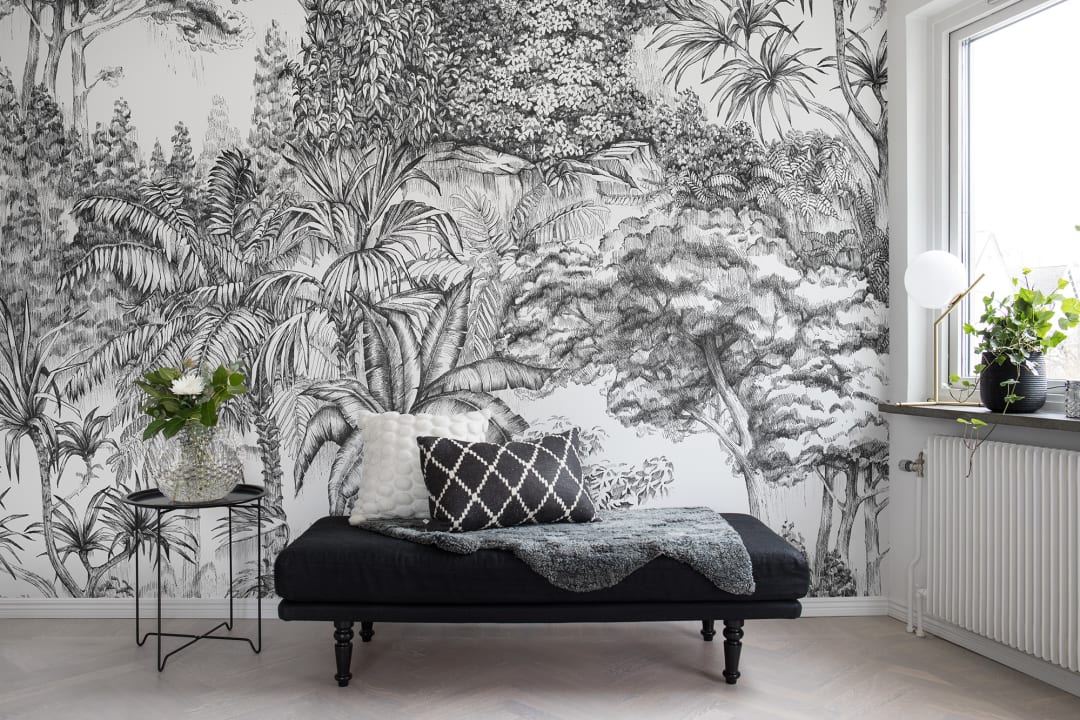 Jungle graphique