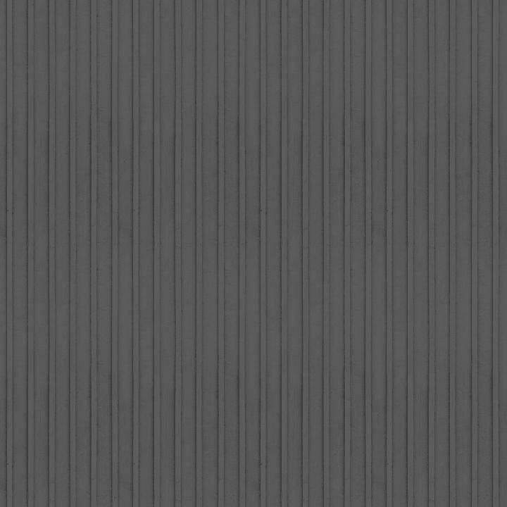 Wooden panelling