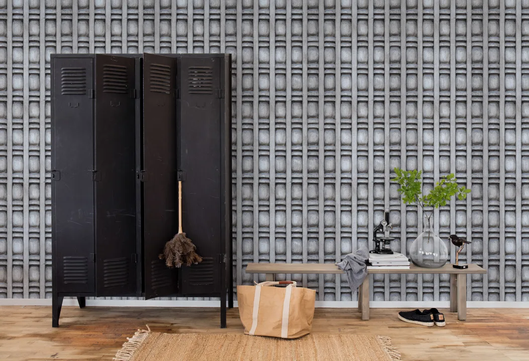 Un mur pour décor mural