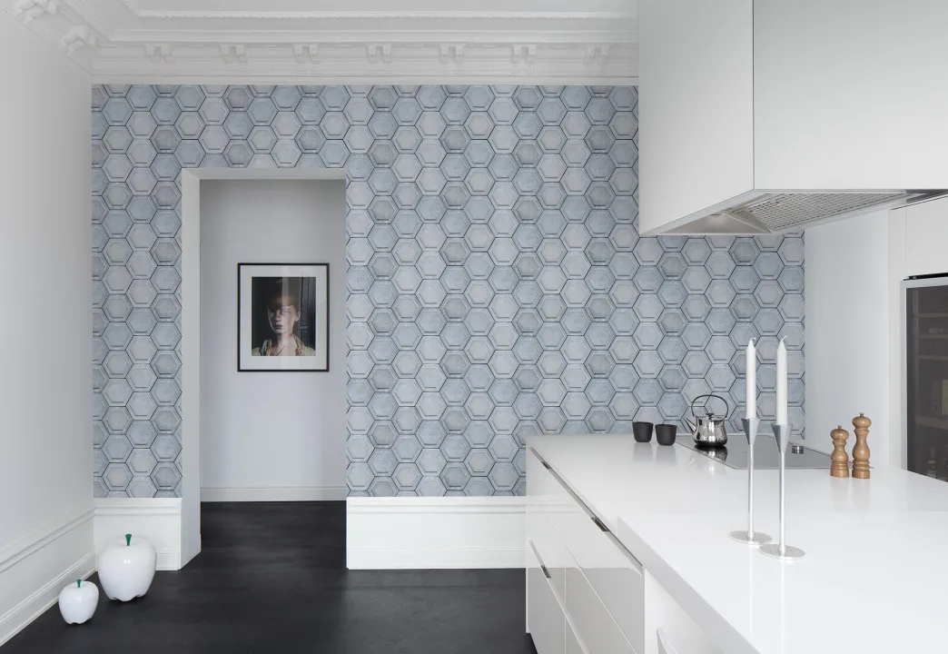 Un mur pour décor mural