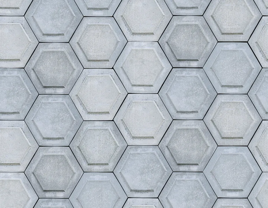 Un mur pour décor mural