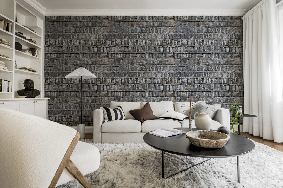 Urban Brick Wall