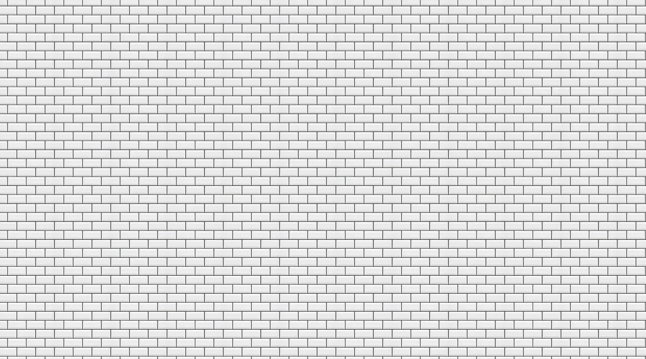 Elegant subway tiles