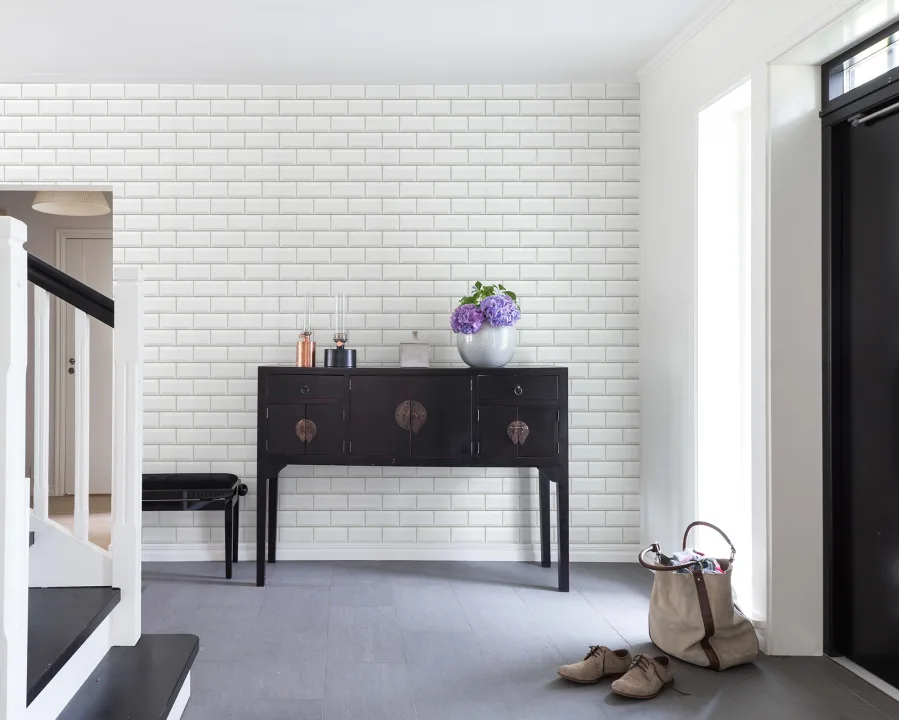 Classic bistro tiles
