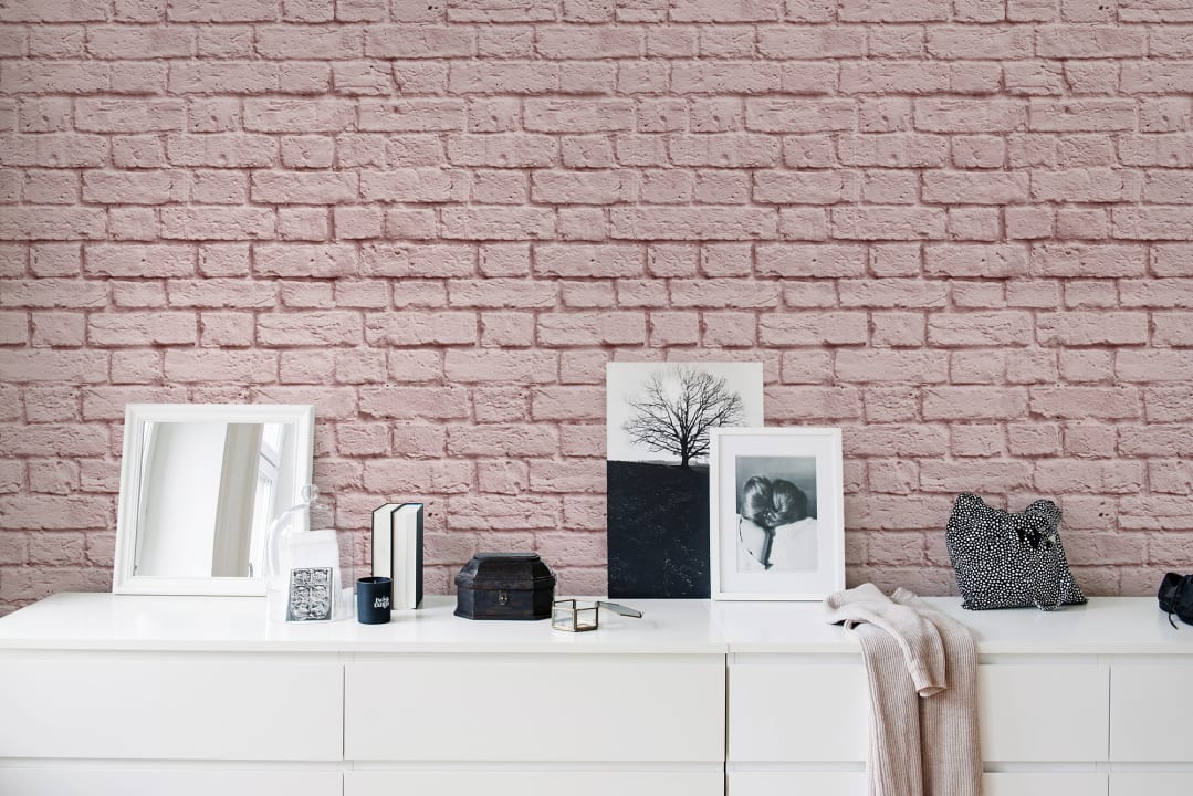 The perfect pink wallpaper