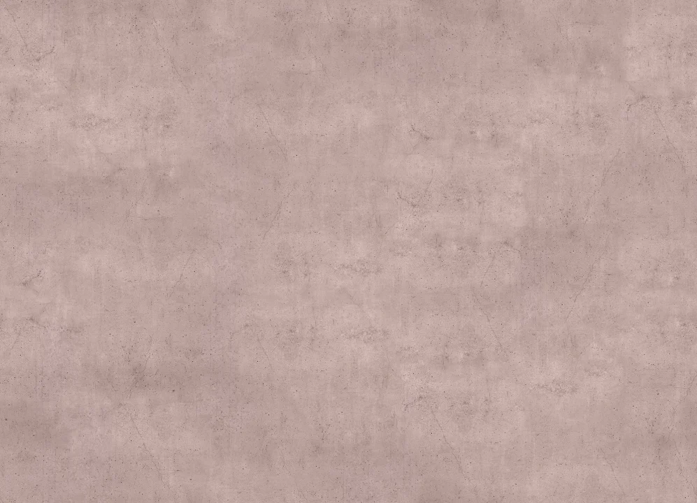 Un mur de béton rose