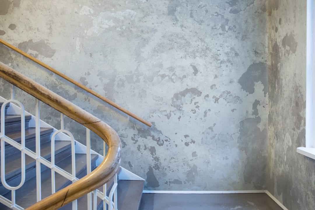 The perfect painted surface wallpaper