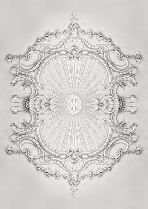 Stuc au plafond