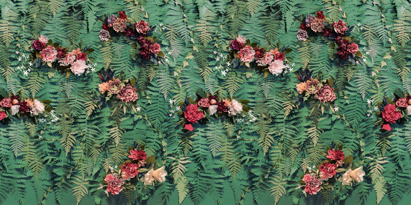 En immersion dans un monde de fleurs