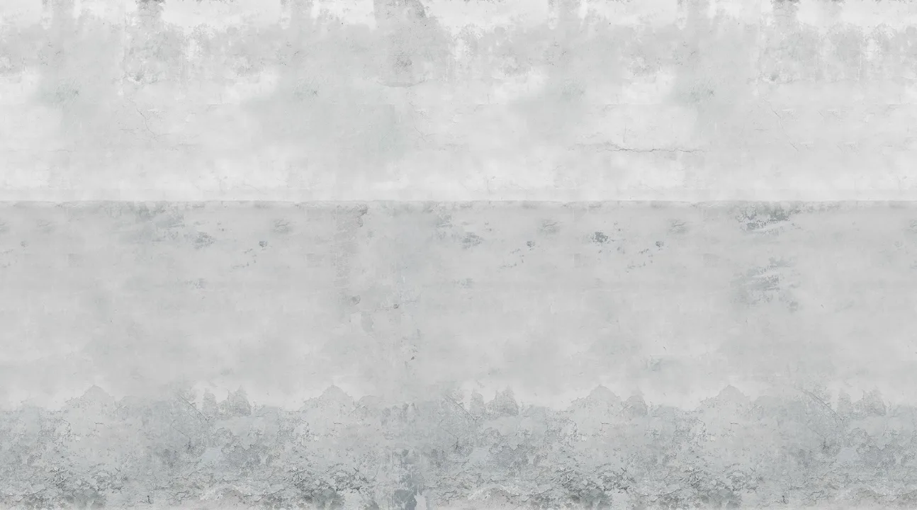 Un décor mural avec une âme
