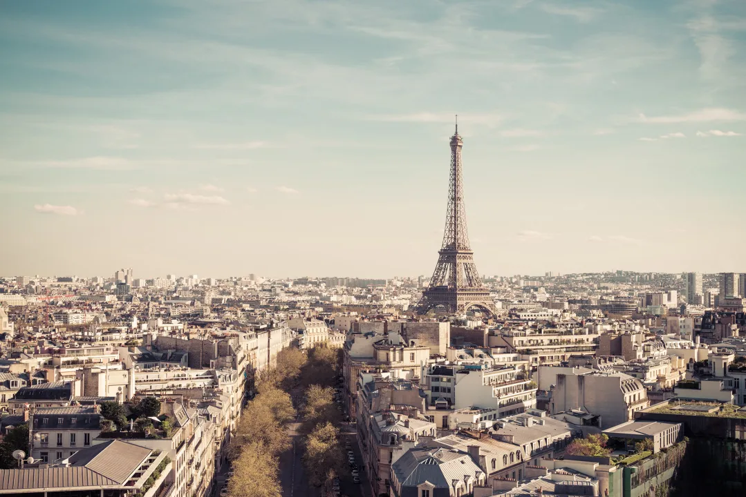 We will always have Paris