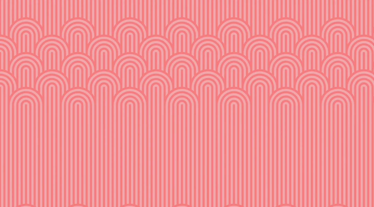 Papier peint rayé avec un twist