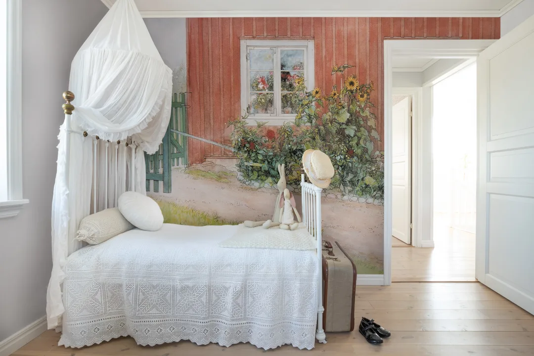 Bienvenue à la maison