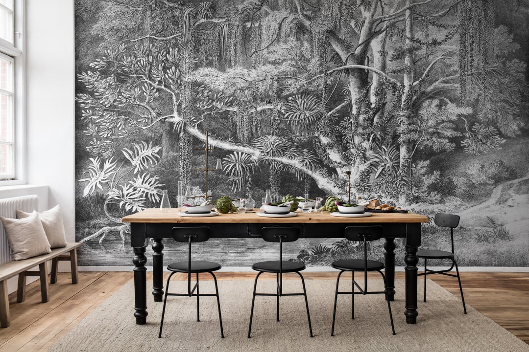 Oasis de verdure
