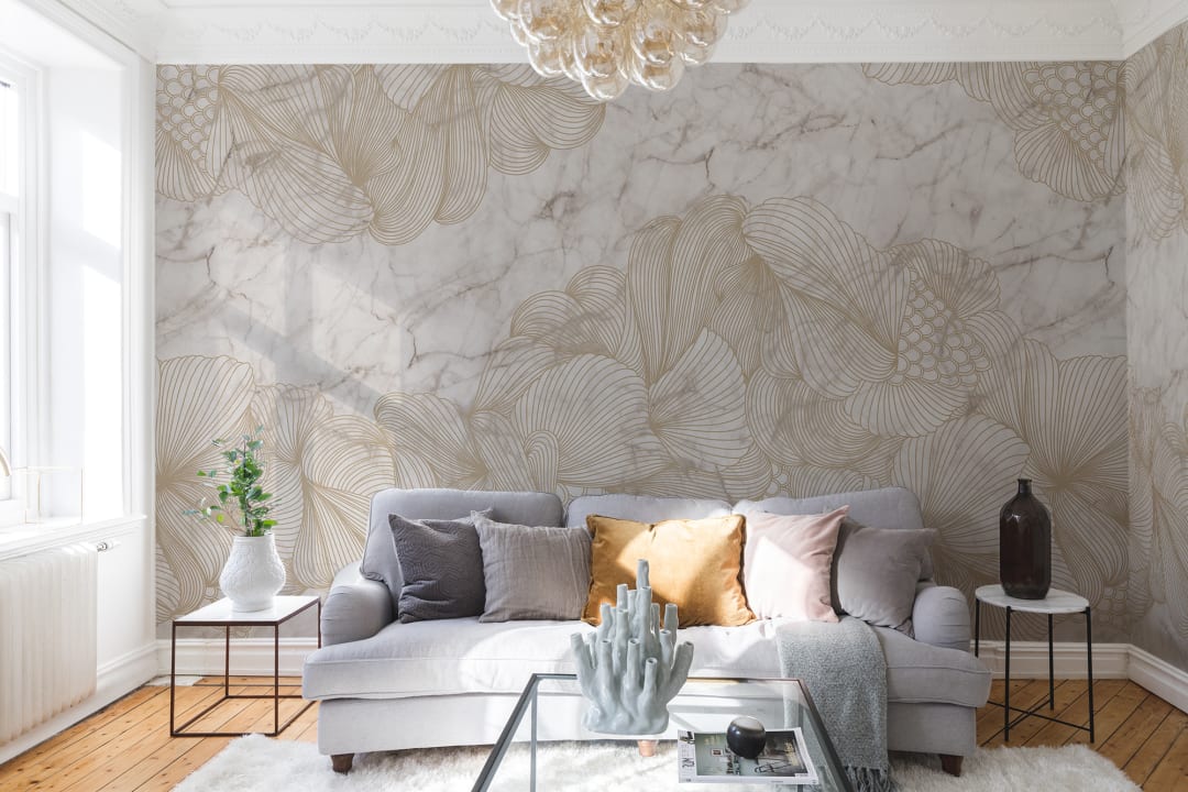 Let the marble flow