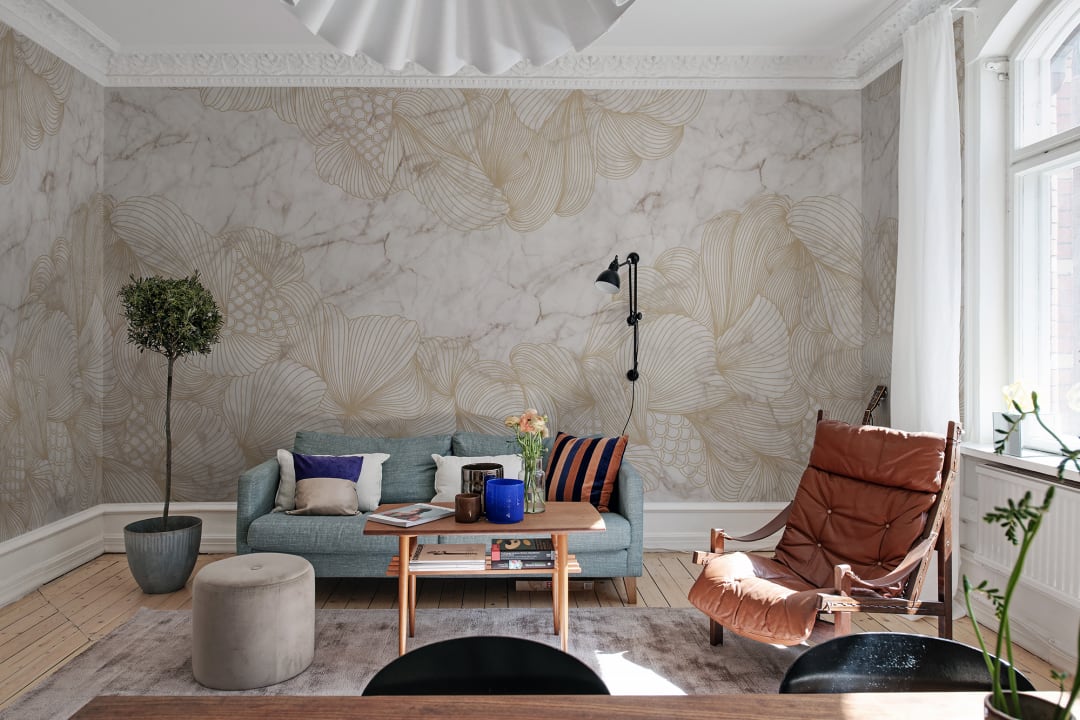 Let the marble flow
