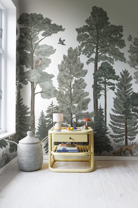 Scandinavian Bellewood, Animal