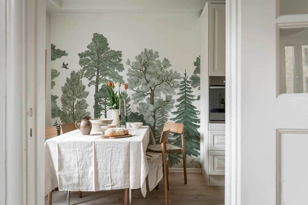Scandinavian Bellewood, Animal