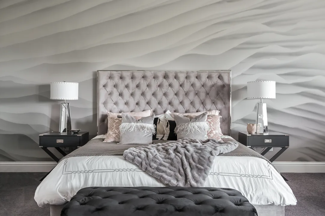 Wall mural design by Mother Earth