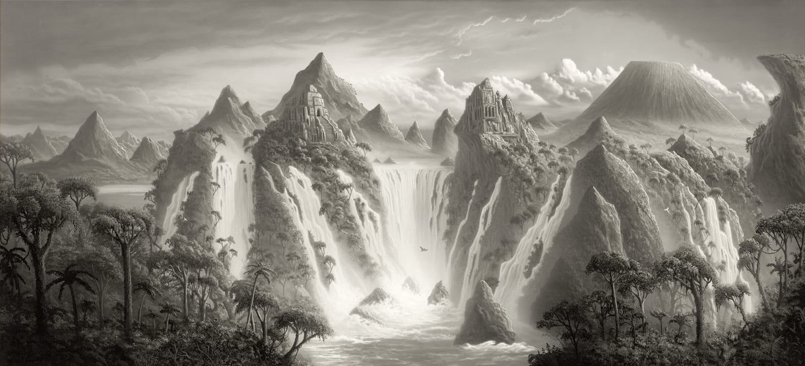 Fantasy World, Vintage