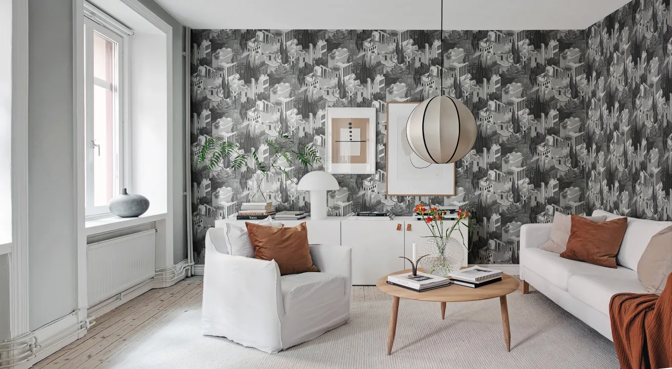 Maestosi ambienti del Mediterraneo