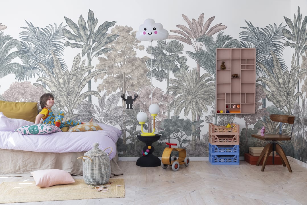 Tropical Bellewood, Bubblegum