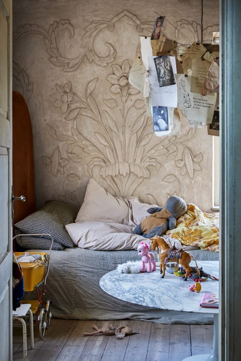 Marseille, Sand