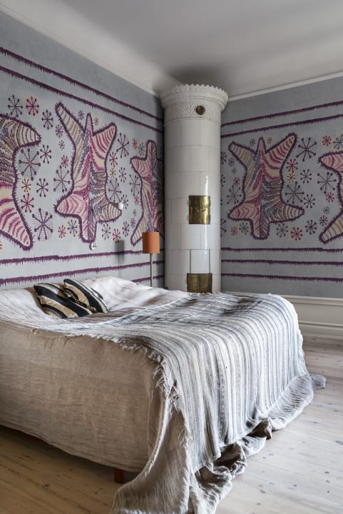 Mångkulturella motiv bakom Zebra Skin