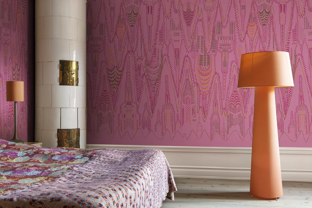 Glitter en glamour in Manhattan