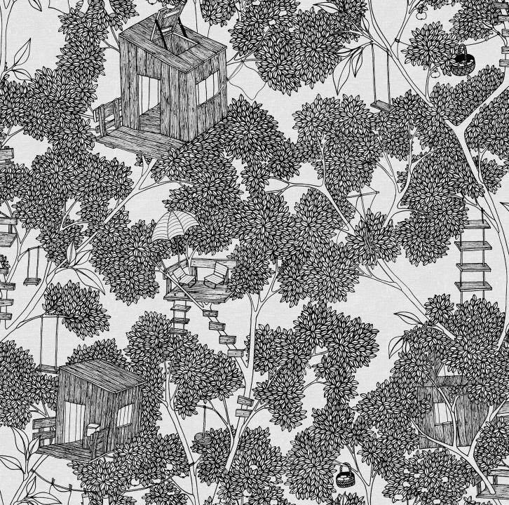 Treehouse, Graphite
