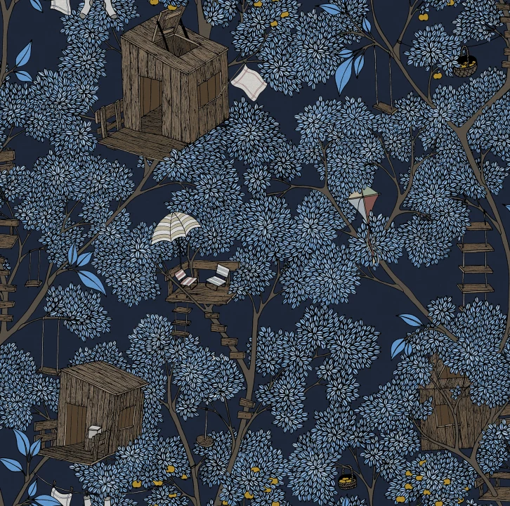 Treehouse, Night
