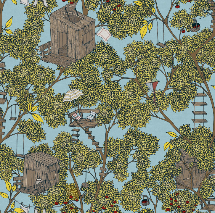 Treehouse, Sunshine