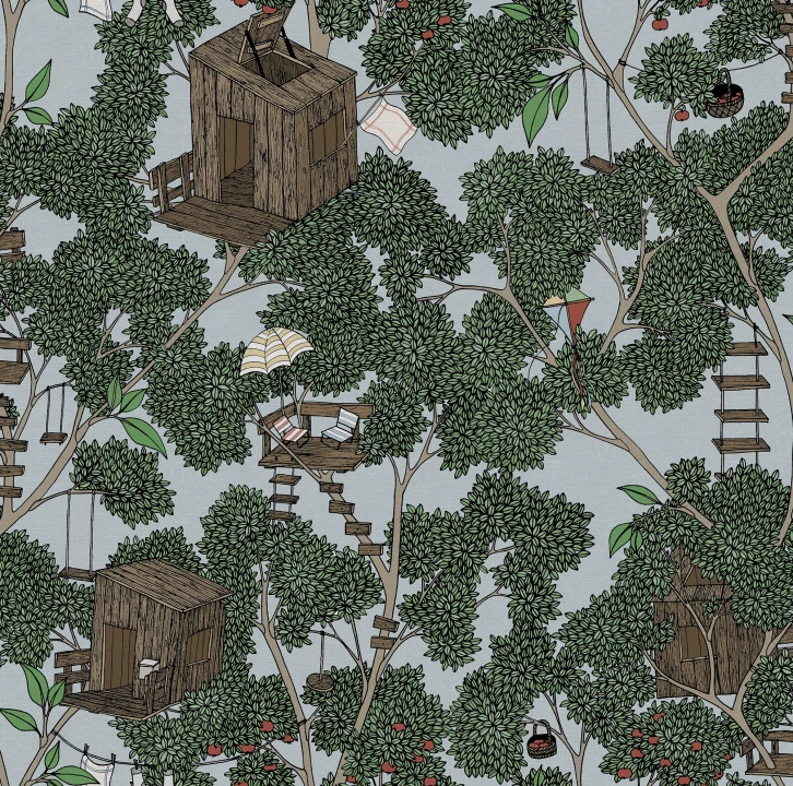 Treehouse, Summer