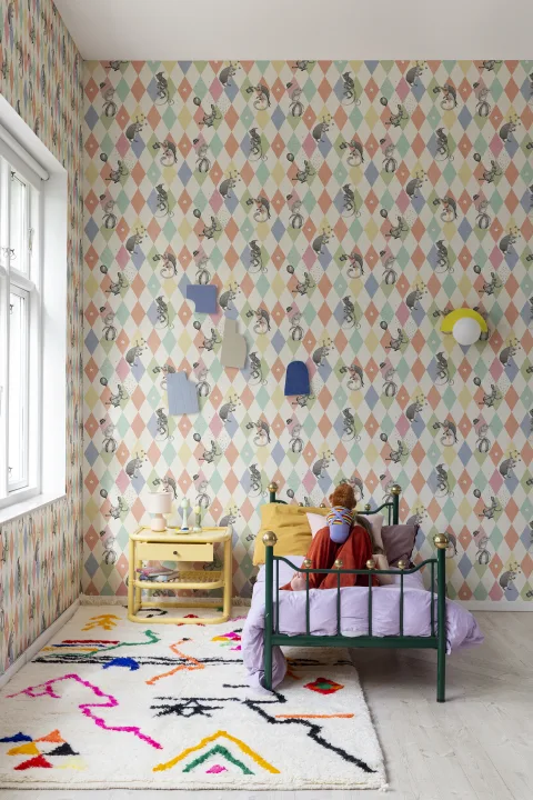 Circus Corner, Rainbow