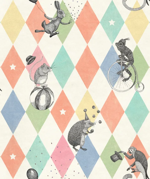 Circus Corner, Rainbow
