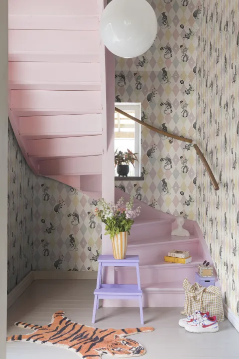 Circus Corner Pastel