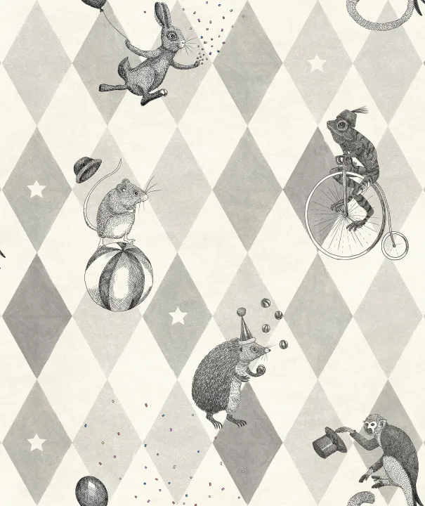 Circus Corner Graphite