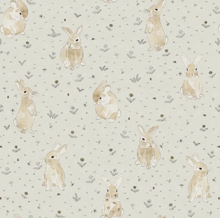 Bunny Field, Sand