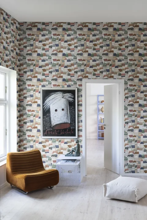 Dream Town, Fall