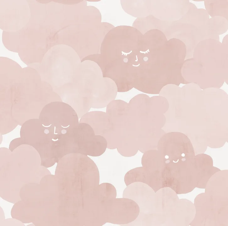 Happy Clouds, Pink