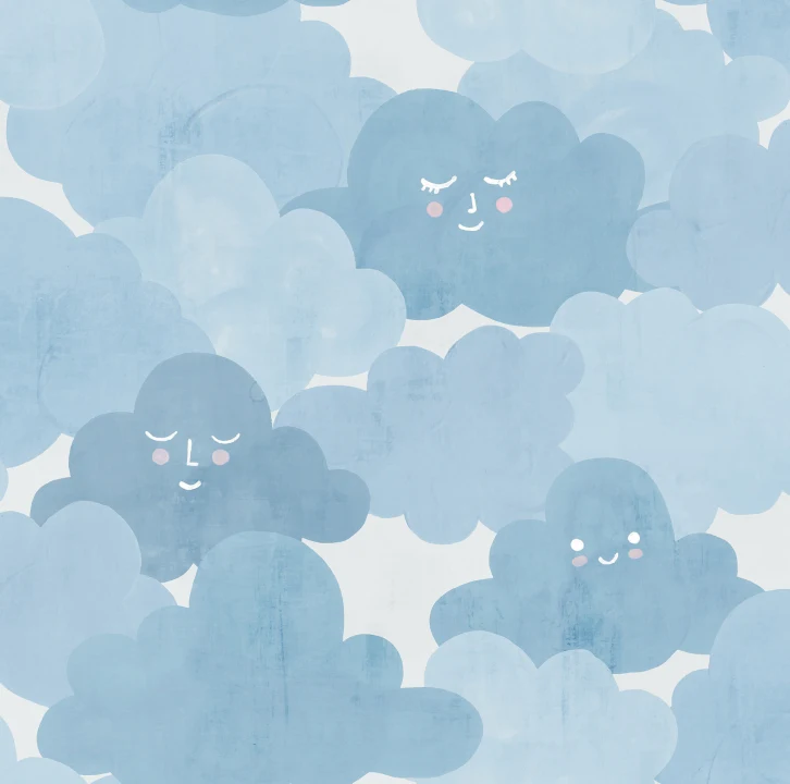 Happy Clouds, Sky