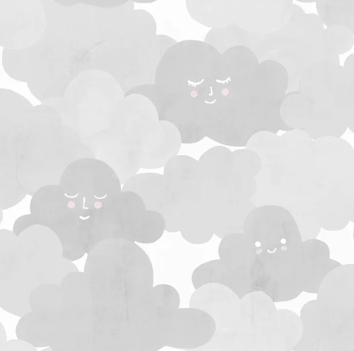 Happy Clouds, Graphite