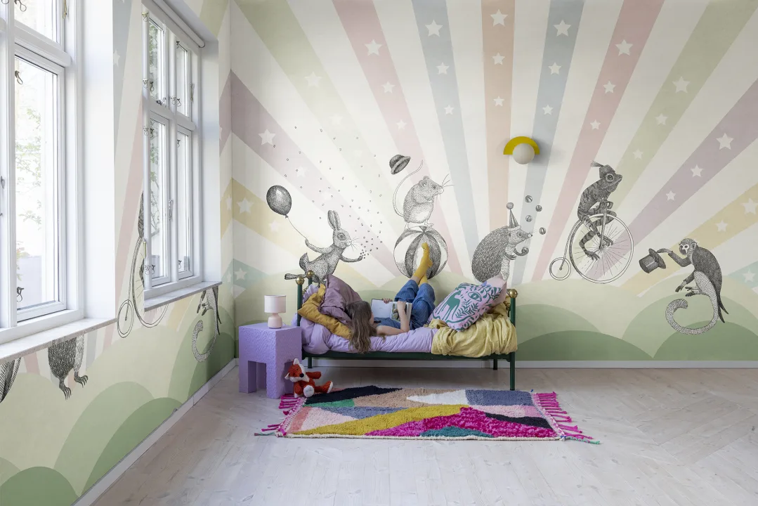 Circus Pastel